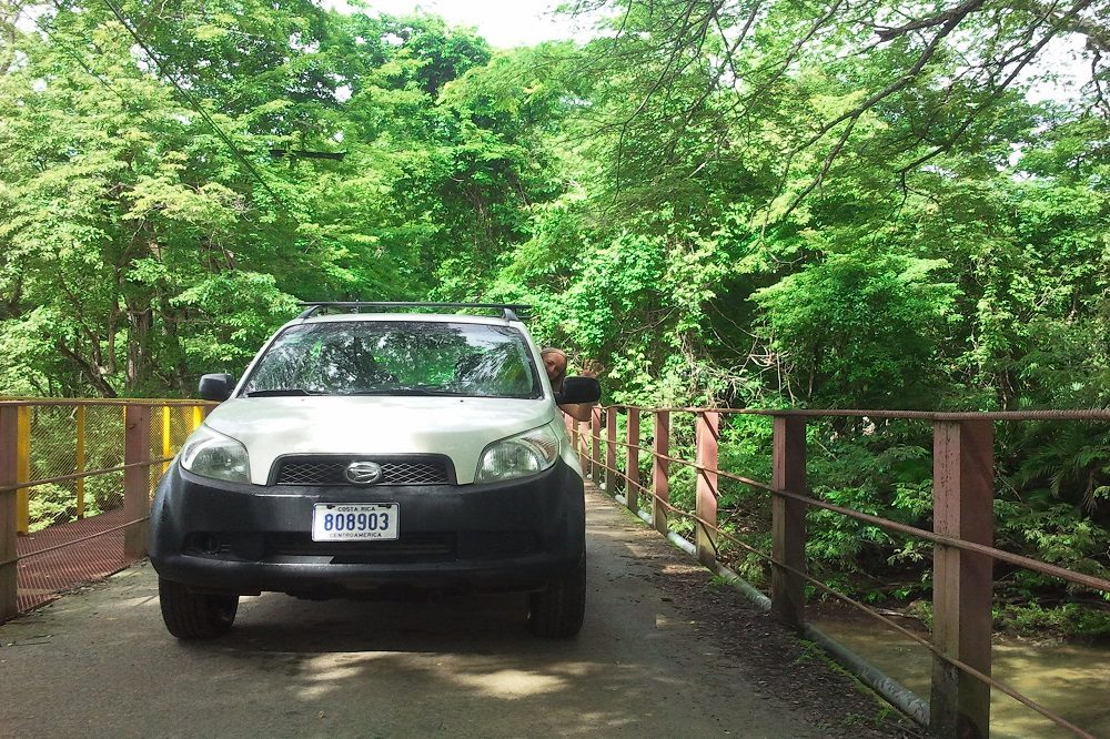 huurauto costa rica brug
