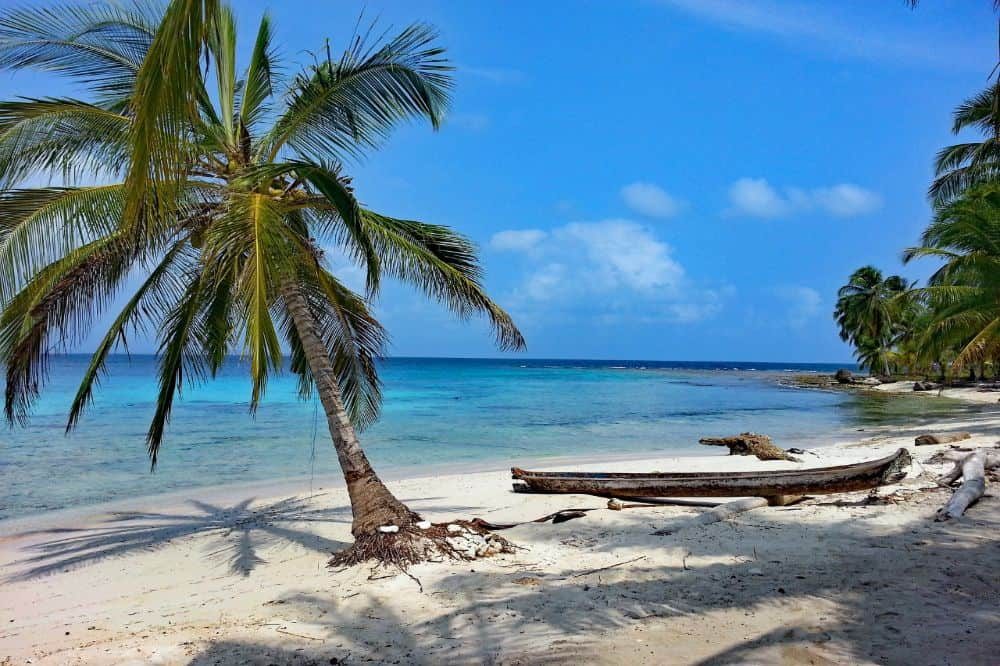 huwelijksreis san blas