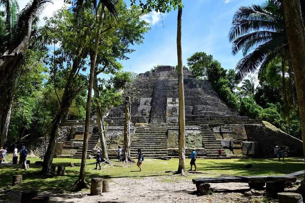 individuele rondreis belize lamanai