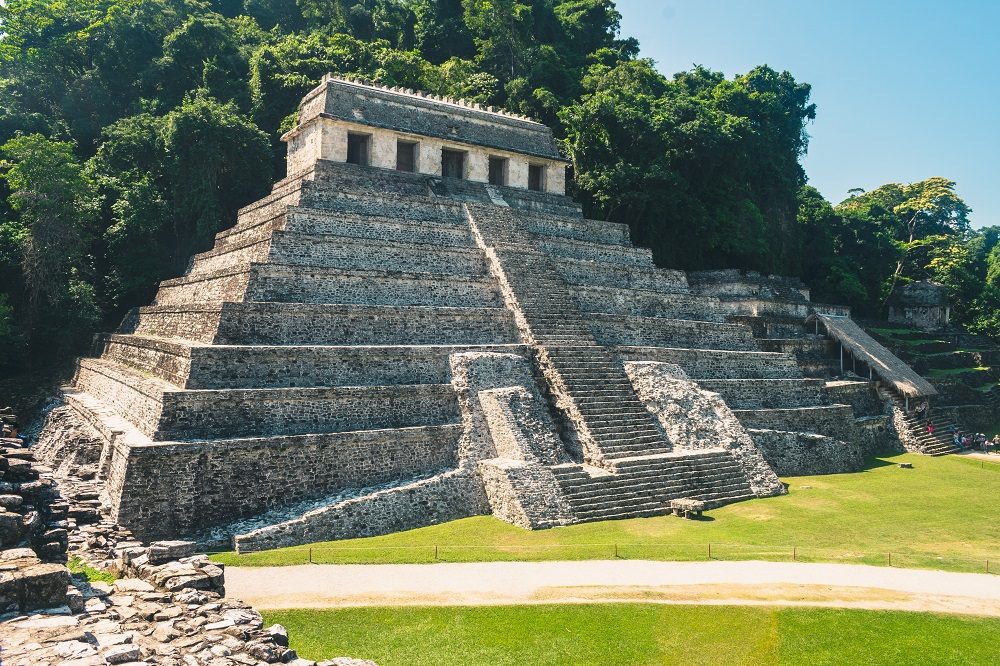 individuele rondreis mexico palenque