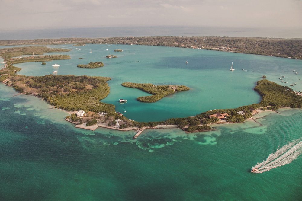 isla baru colombia 1