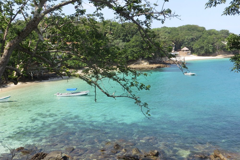 isla contadora