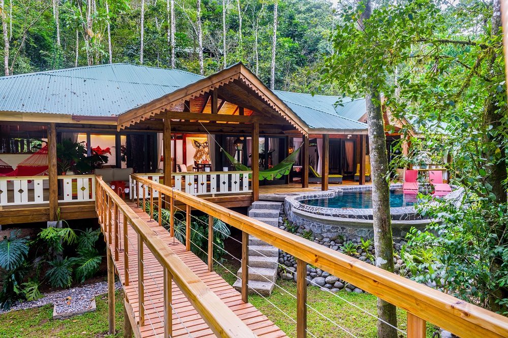 jaguar villa pacuare lodge 1