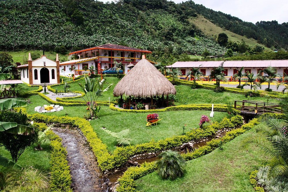 jardin rondreis colombia jardin rondreis colombia