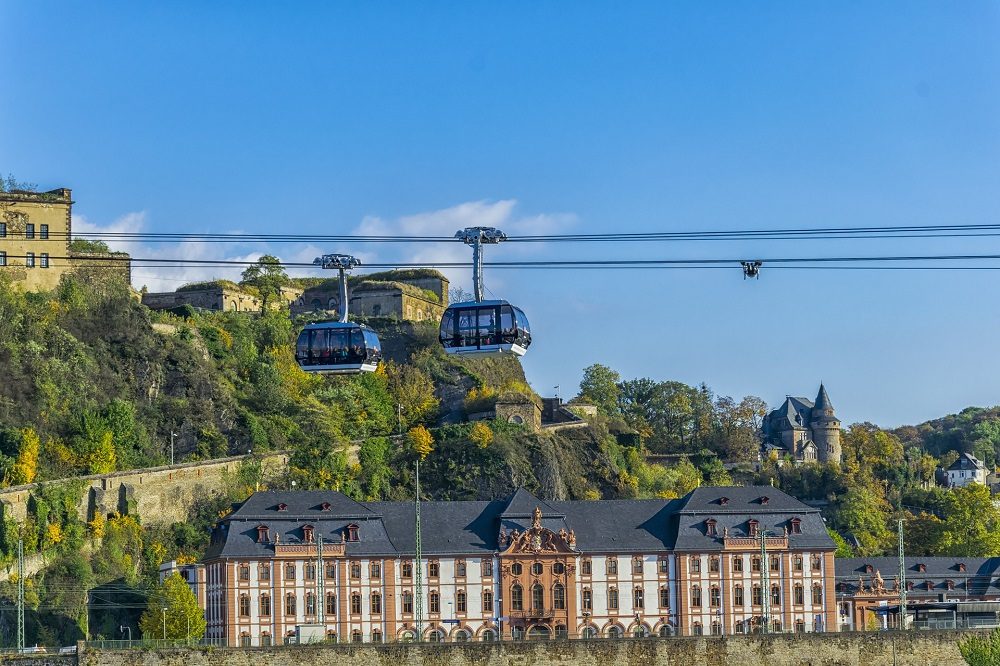 kabelbaan duitsland koblenz