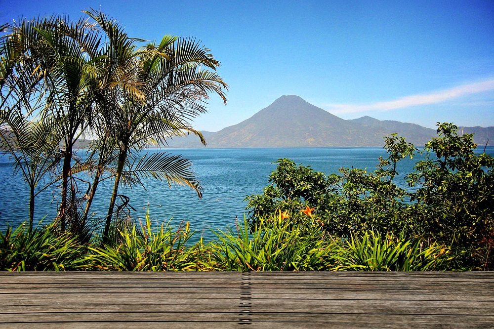 lake atitlan guatemala