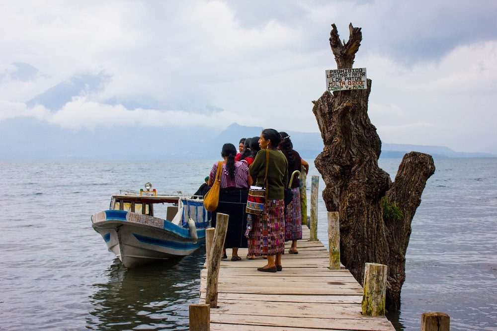 lake atitlan locals