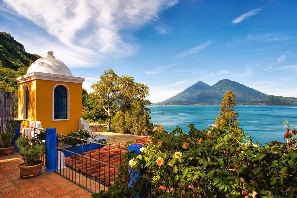 lake atitlan luxe reis guatemala