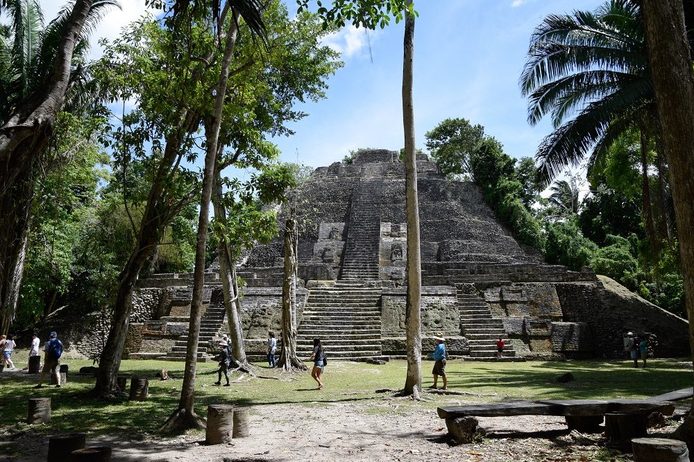 lamanai ruines 4 lamanai ruines 4