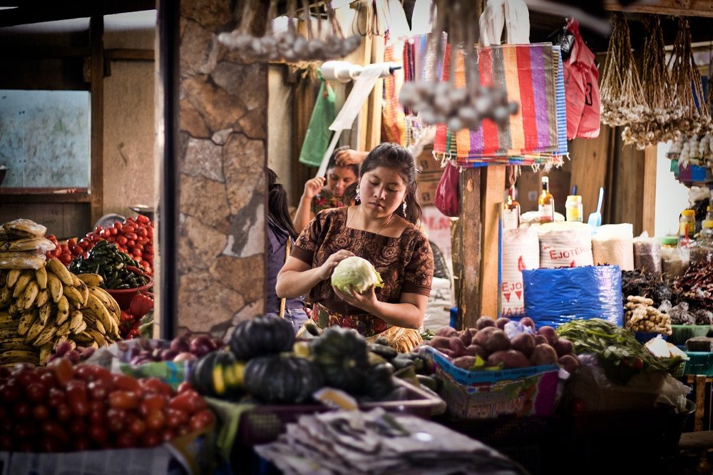 local markt guatemala