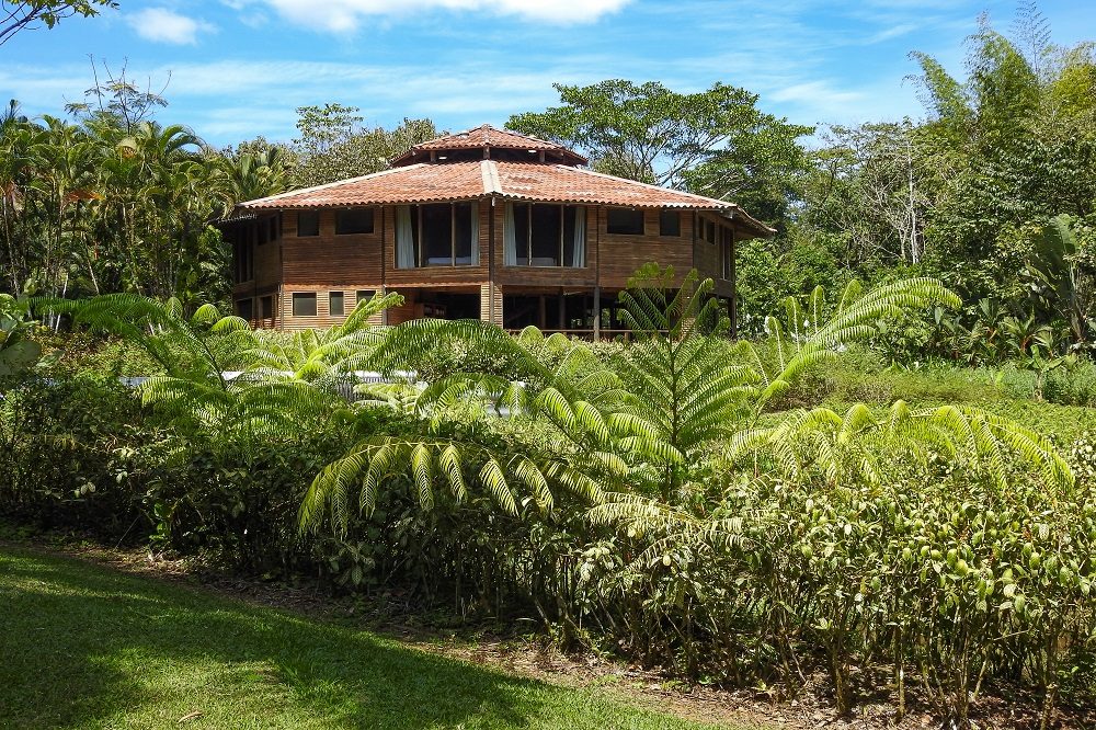 lodge carara