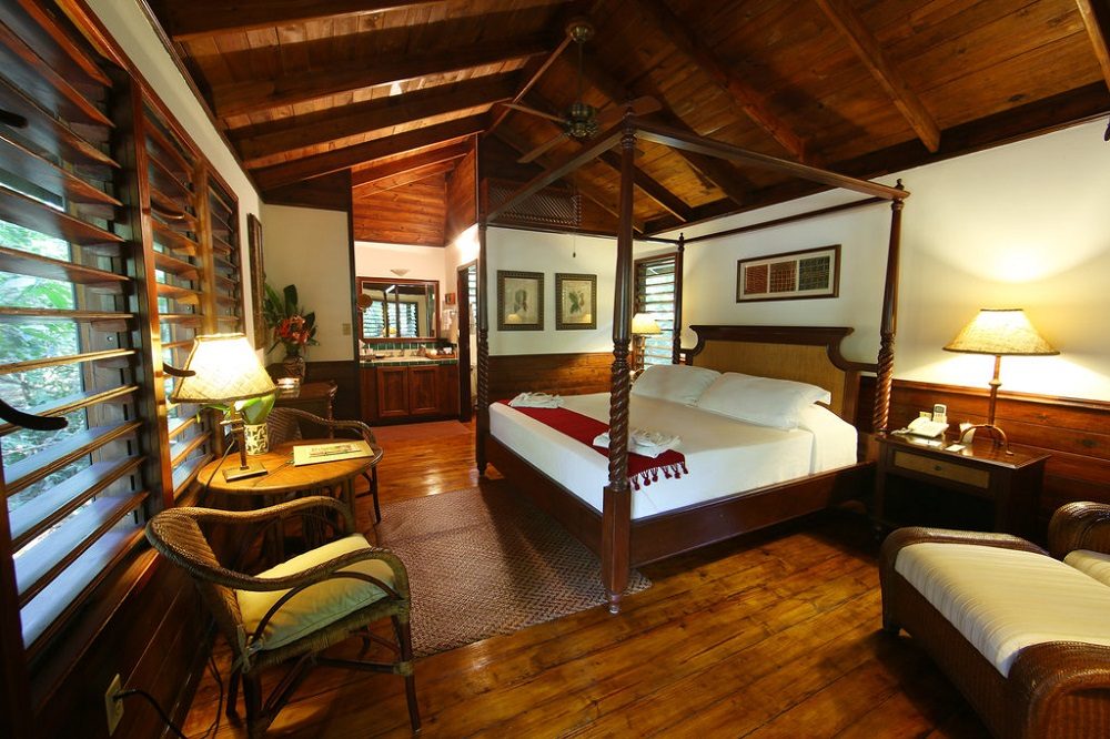 lodge la ceiba room