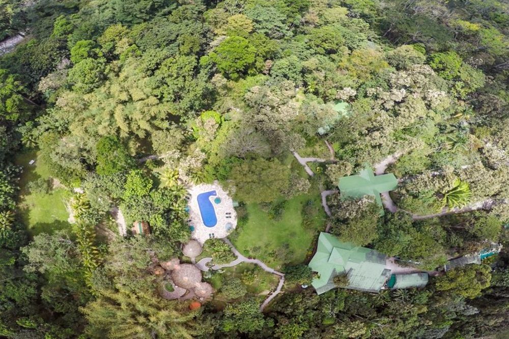 lodge la ceiba
