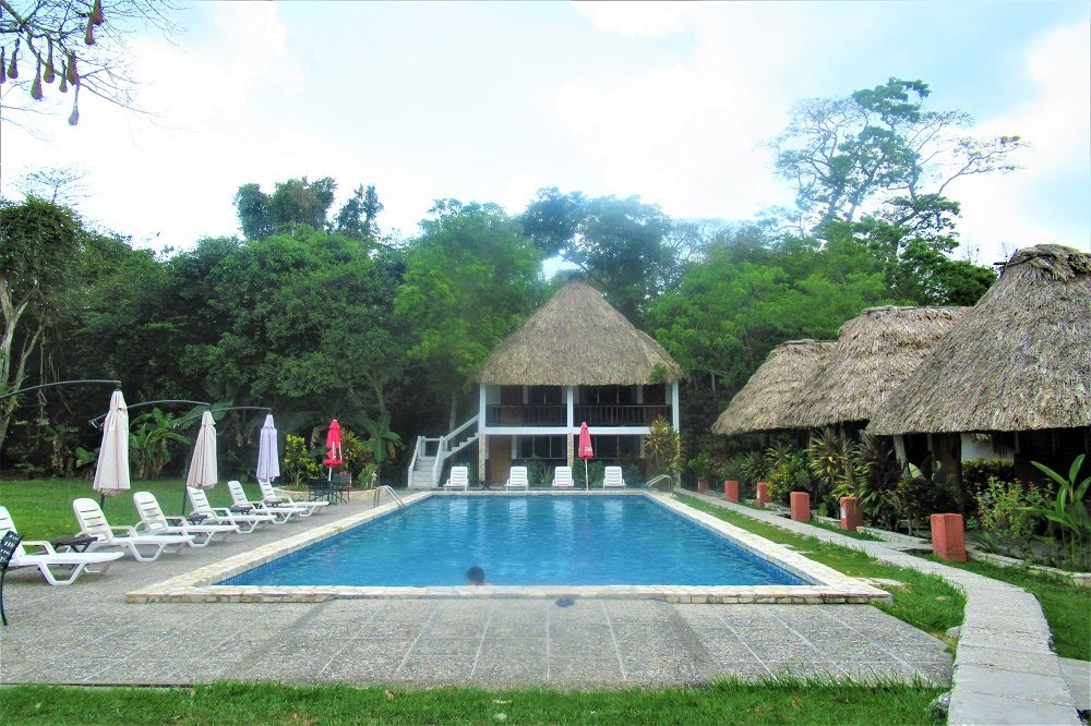 lodge tikal