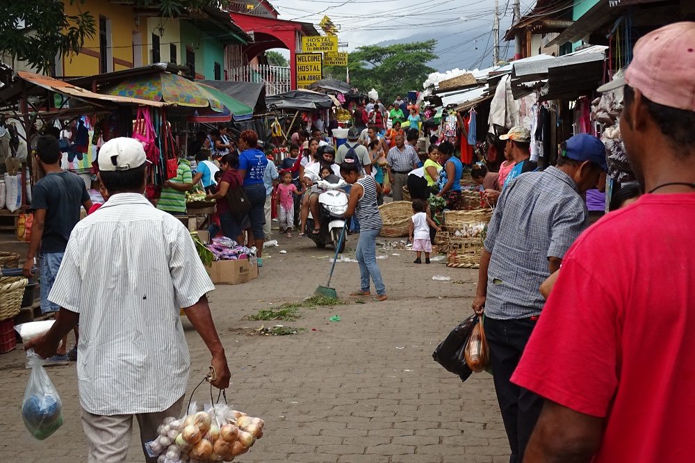 nicaragua markt granada