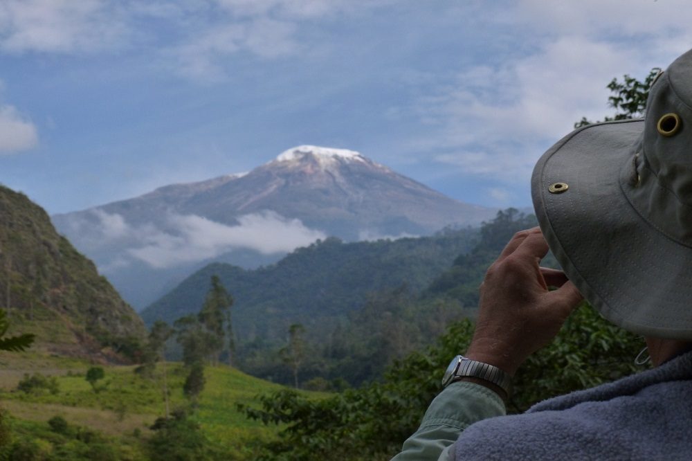 los nevados rondreis colombia