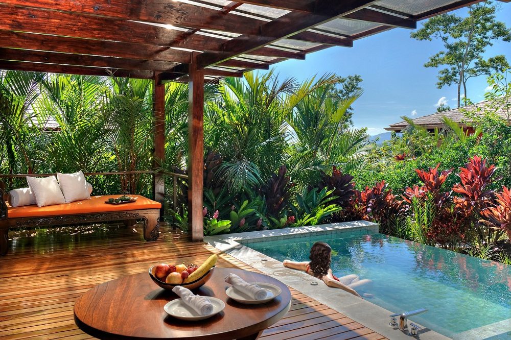 luxe accommodaties costa rica arenal