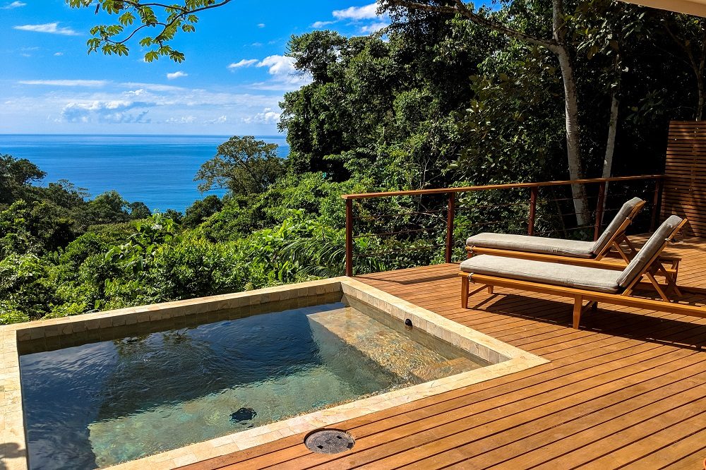 luxe accommodaties costa rica schiereiland Osa