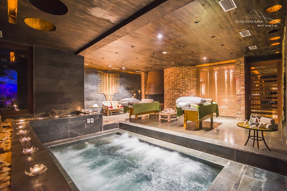luxe reis Chili Atacama