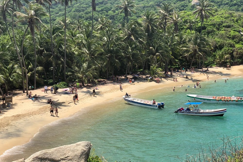 luxe reis colombia tayrona 2