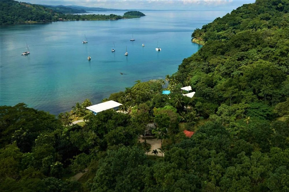 luxe reis panama portobelo hotel