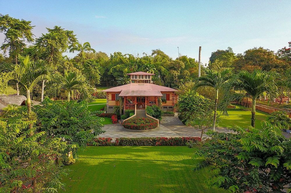 main house Guayaquil