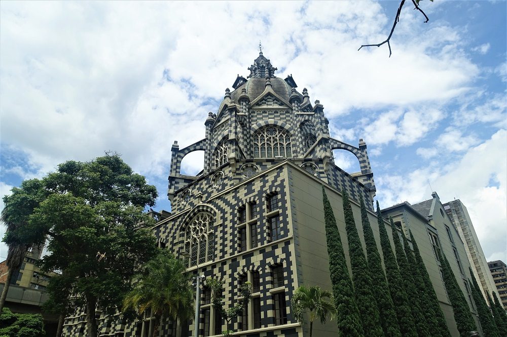 medellin colombia kerk medellin colombia kerk
