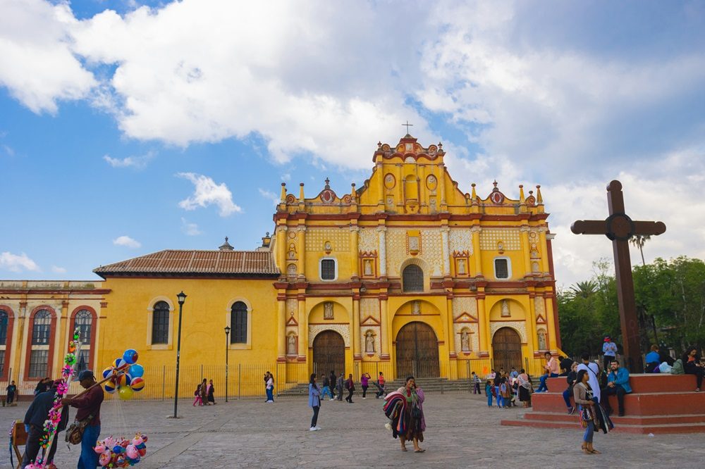 mexico hoogtepunten san cristobal de las casas 1