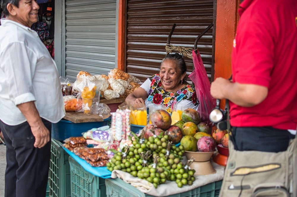 mexico markt local