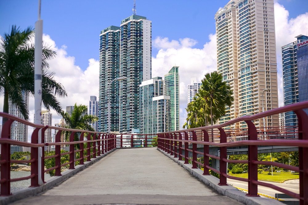 modern panama stad