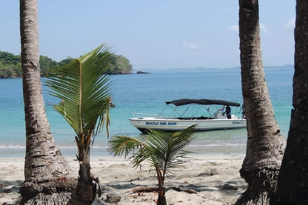 mooiste stranden panama boca chica