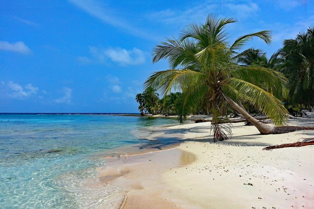 mooiste stranden panama san blas