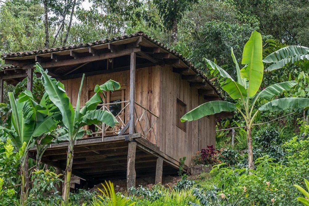 nicaragua hoogtepunten bungalow matagalpa