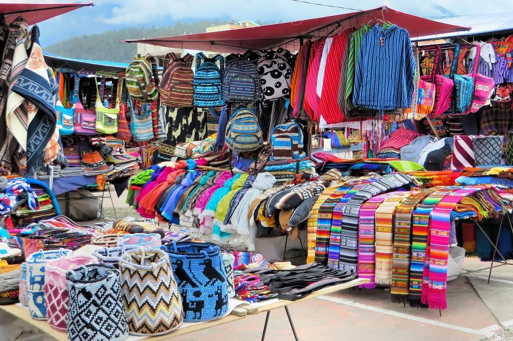 otavalo markt ecuador hoogtepunten otavalo markt ecuador hoogtepunten