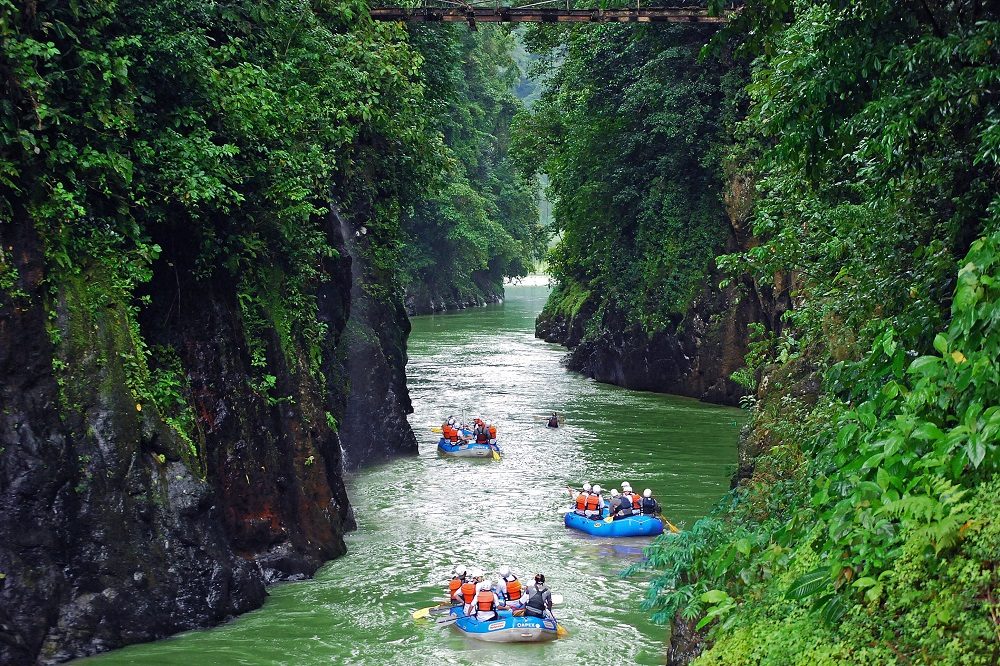 pacuare raften costa rica
