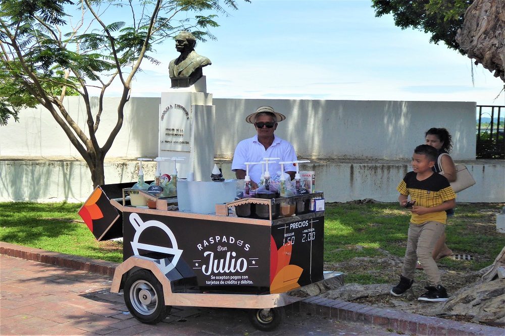 panama stad straatverkoper 1 panama stad straatverkoper 1