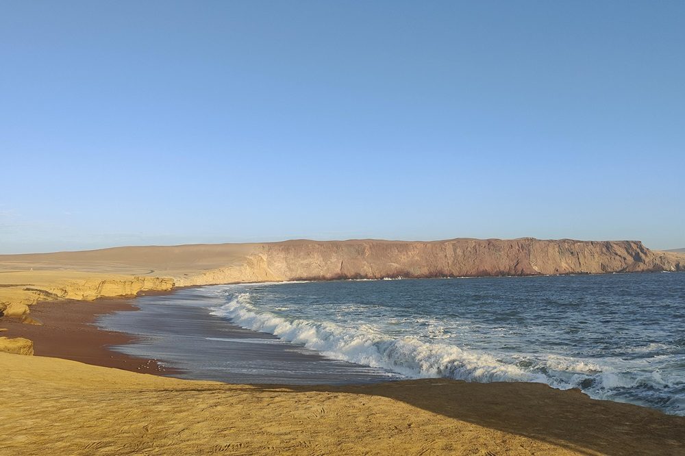 paracas individuele rondreis peru