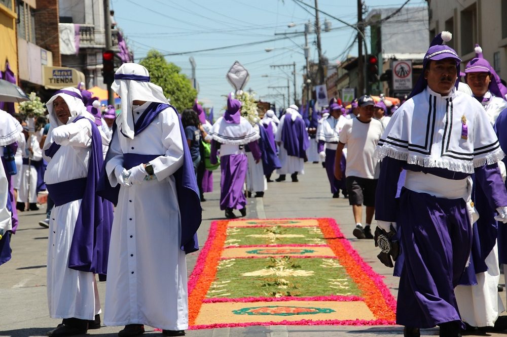 pasen in guatemala