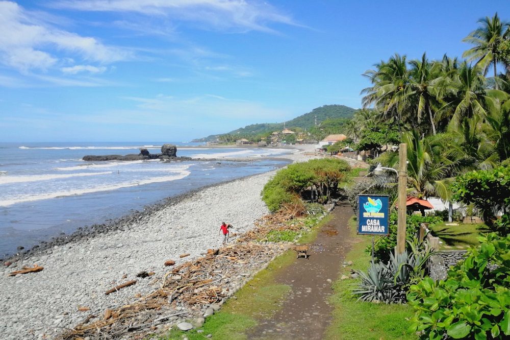 playa el tunco 3