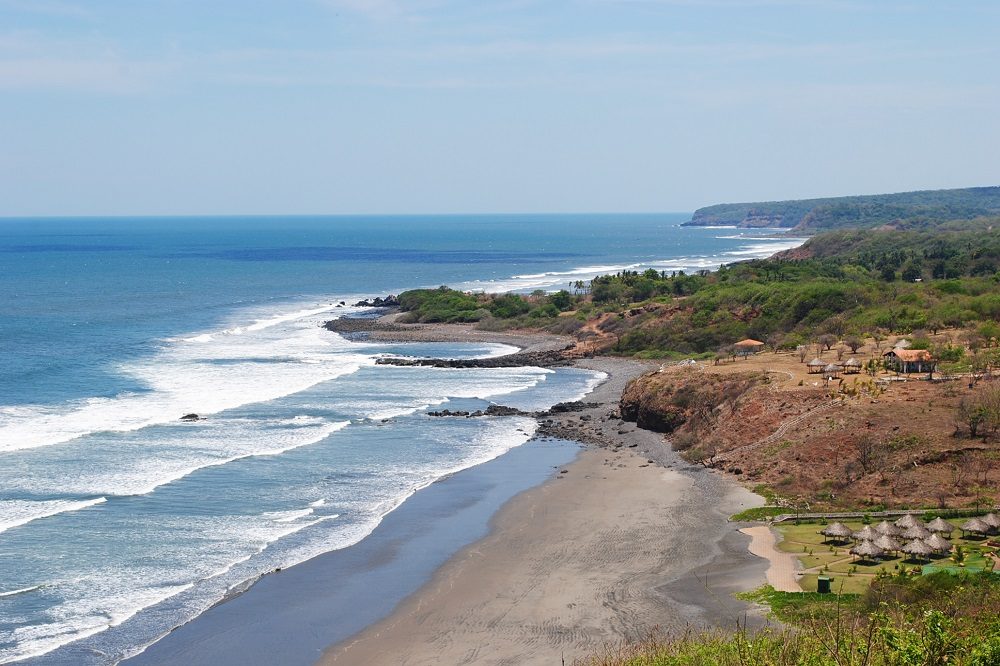 playa las flores