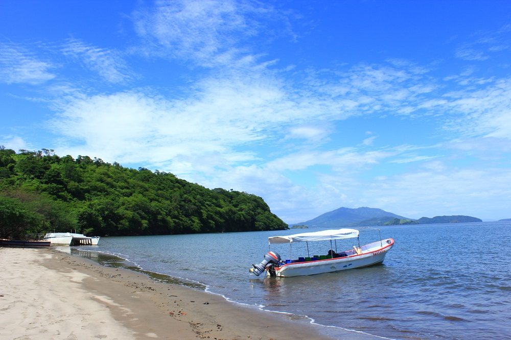 playa las flores el salvador