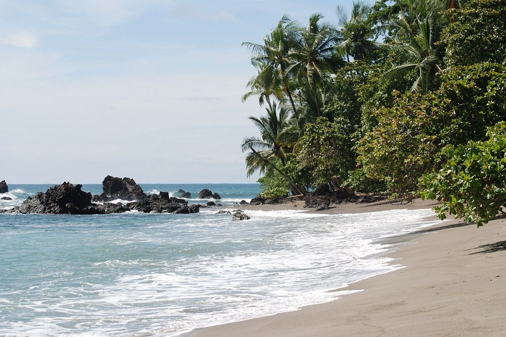 playa san josecito drake bay