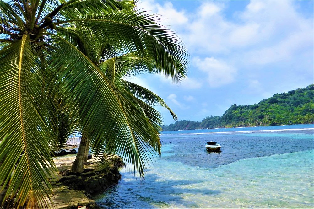 puerto lindo portobelo vogelreis panama