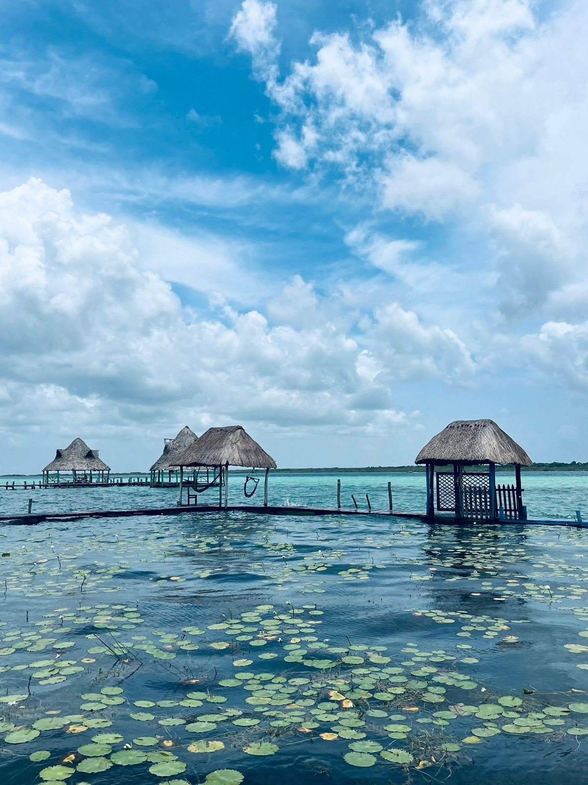 reisverslag Mexico Bacalar