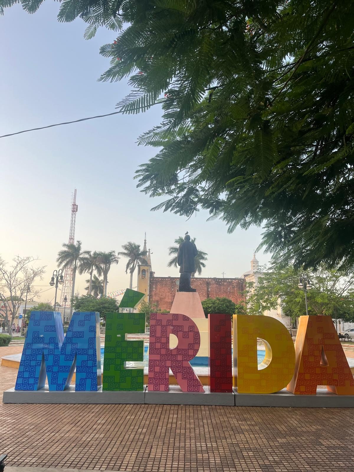 reisverslag Mexico Merida