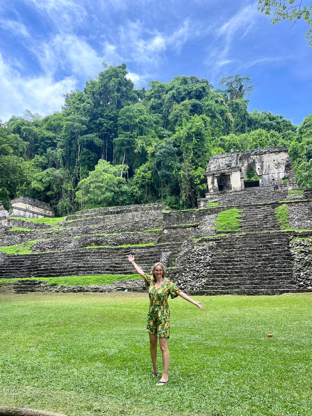 reisverslag Mexico Palenque Bar