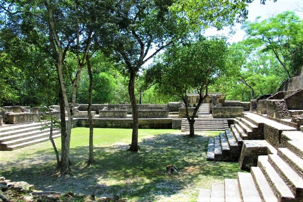 reisverslag belize cahal pech 3