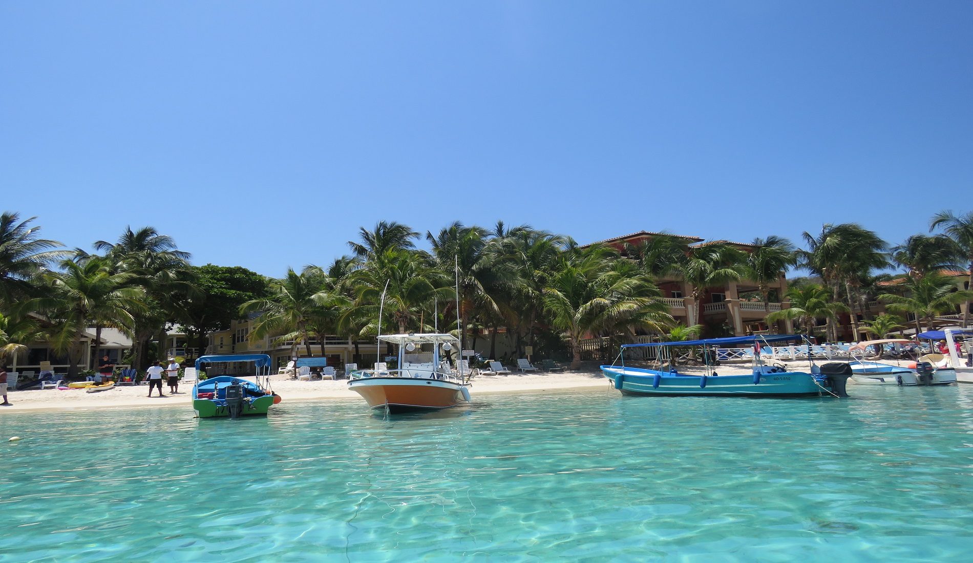 roatan honduras hoogtepunten 1