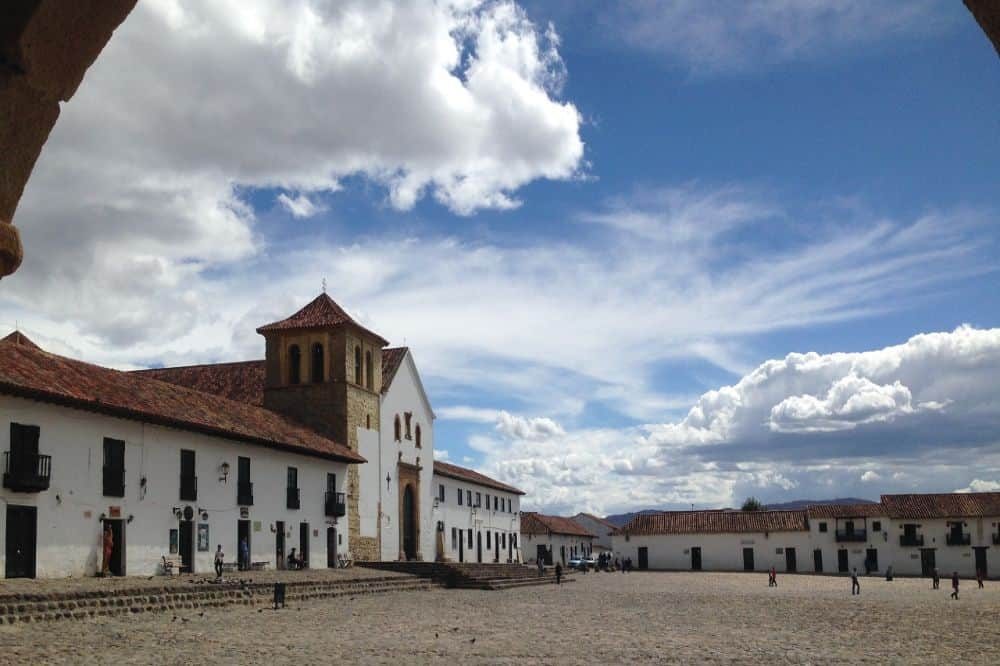 rondreis colombia villa de leyva