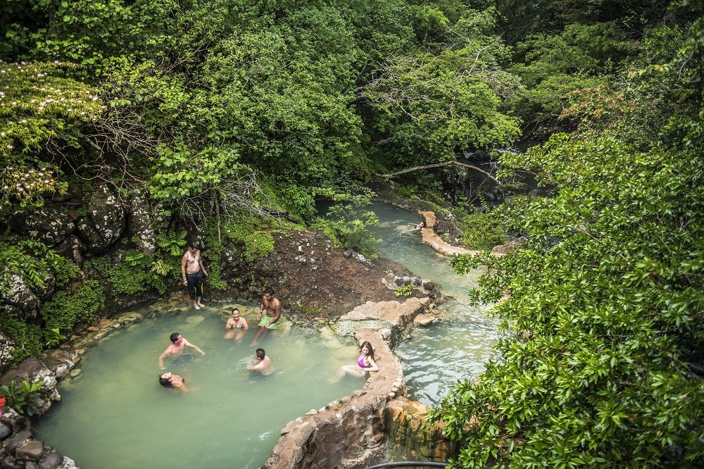 rondreis costa rica hotsprings